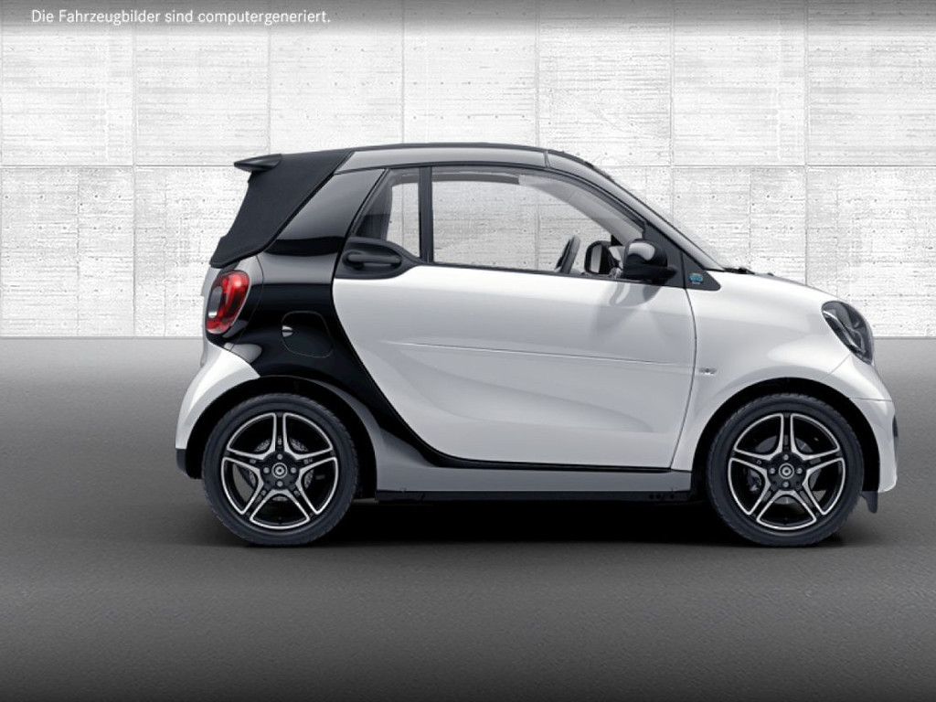 Smart EQ fortwo