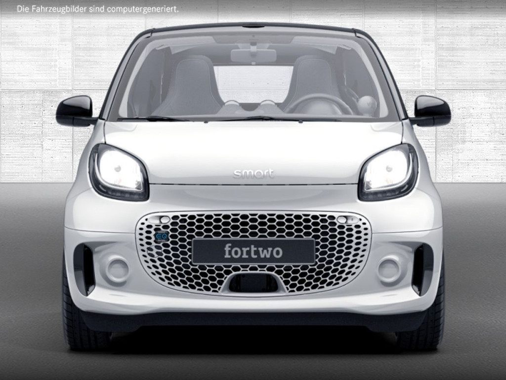 Smart EQ fortwo