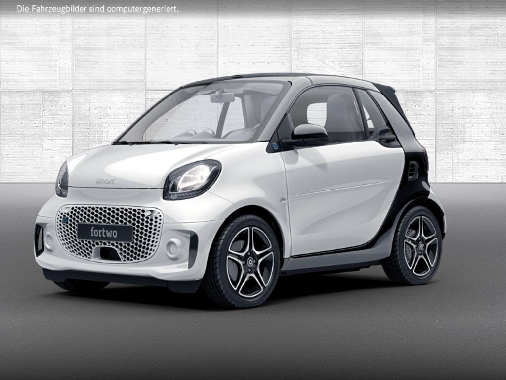 Smart EQ fortwo