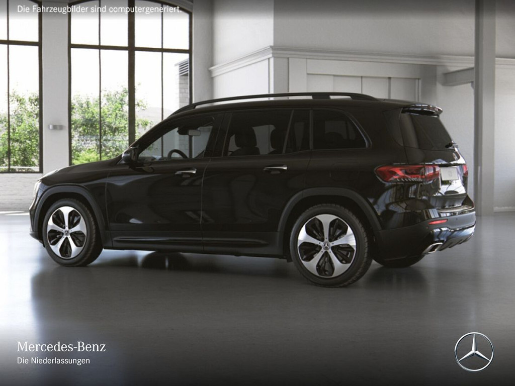 Mercedes-Benz GL-Klasse