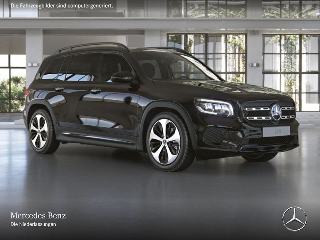 Mercedes-Benz GL-Klasse