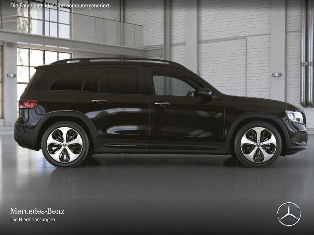 Mercedes-Benz GL-Klasse