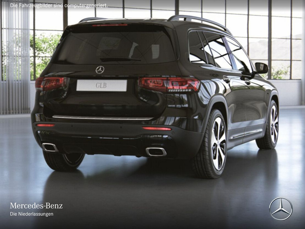 Mercedes-Benz GL-Klasse