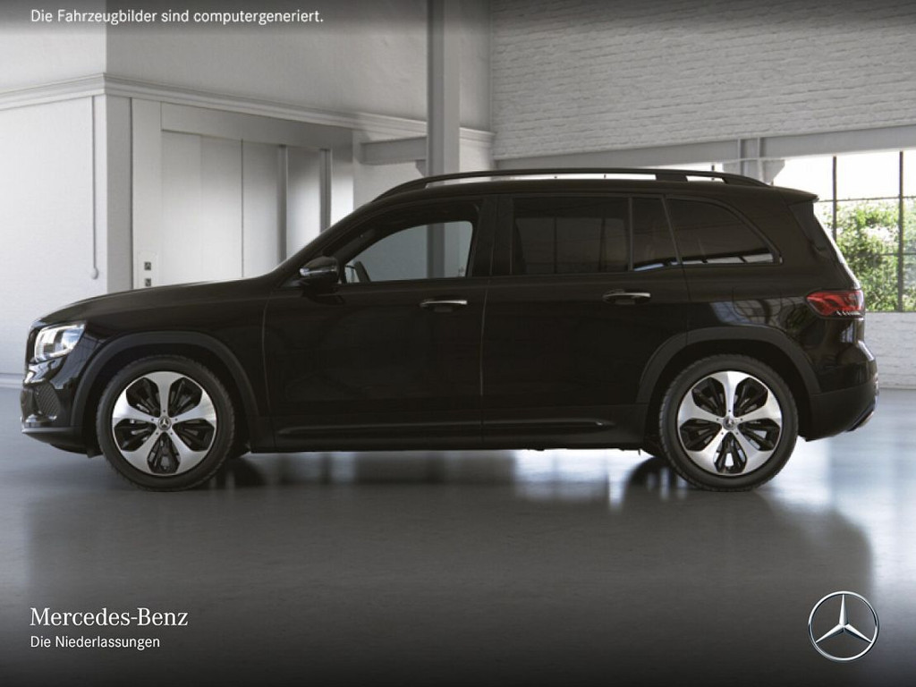 Mercedes-Benz GL-Klasse