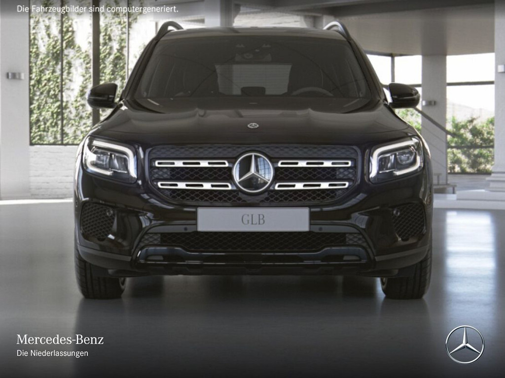 Mercedes-Benz GL-Klasse