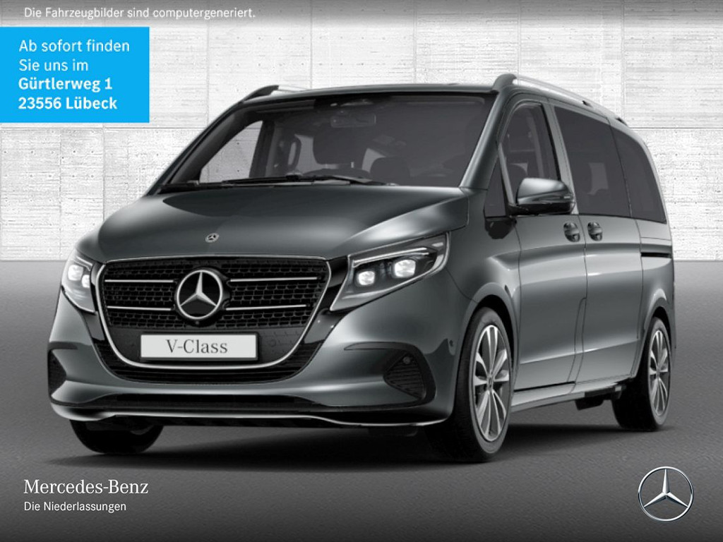 Mercedes-Benz V-Klasse V 220 Style V 220 d