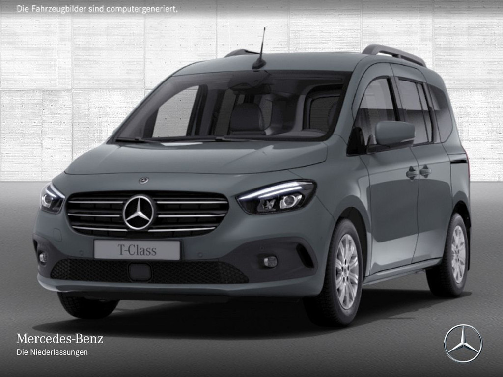 Mercedes-Benz T 180 Progressive