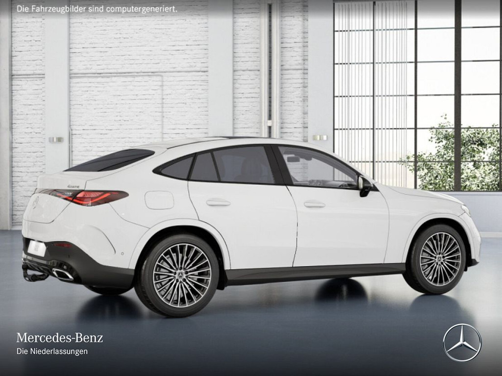 Mercedes-Benz GLC-Klasse