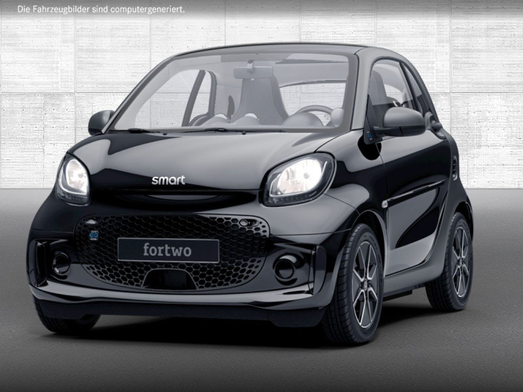 Smart EQ fortwo Passion Coupe