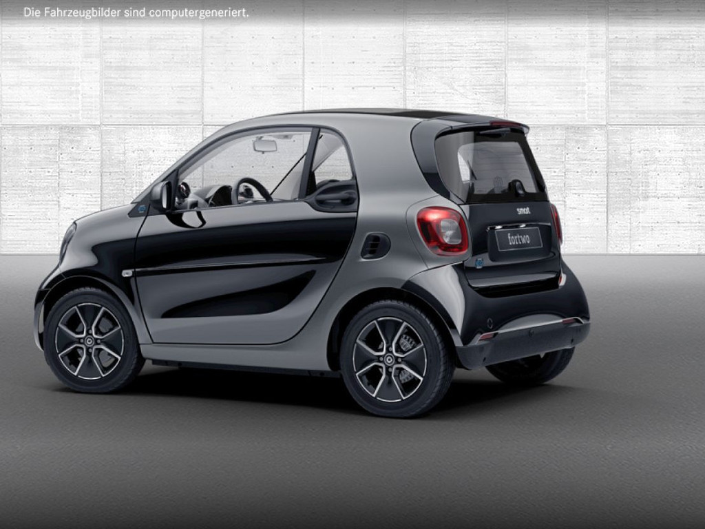 Smart EQ fortwo
