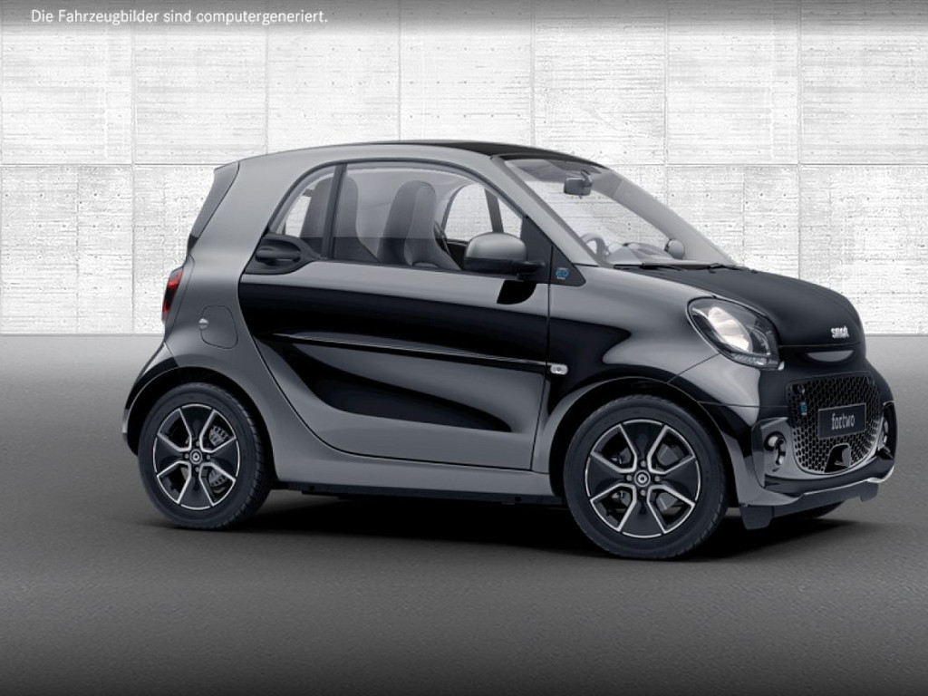 Smart EQ fortwo
