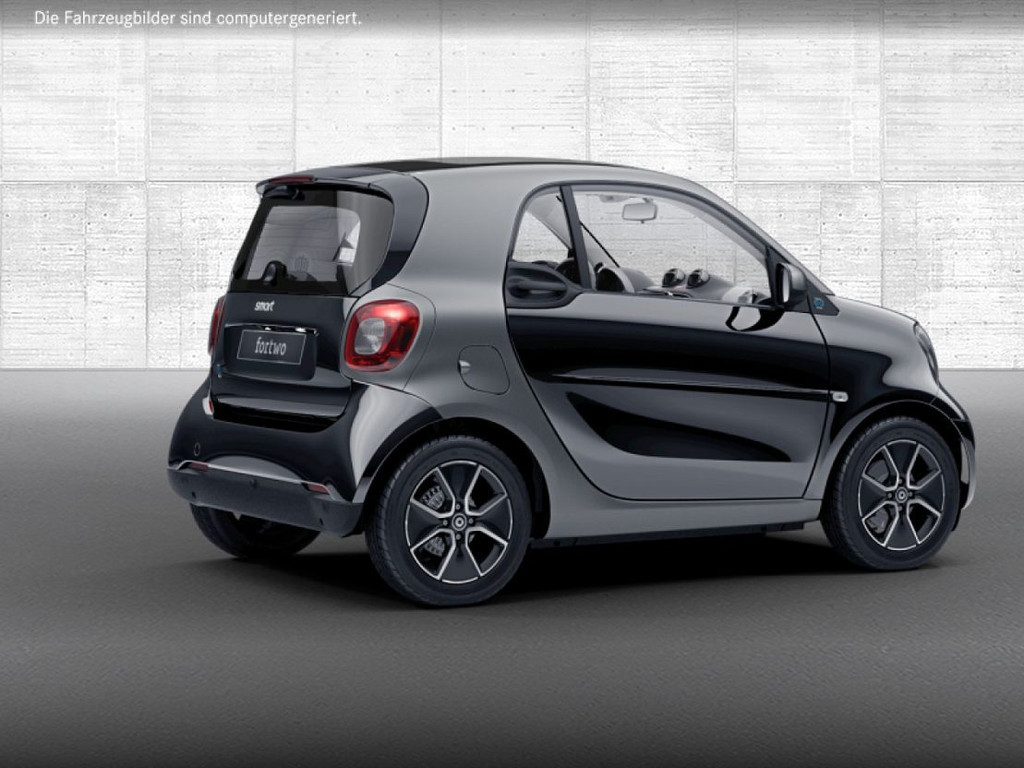 Smart EQ fortwo