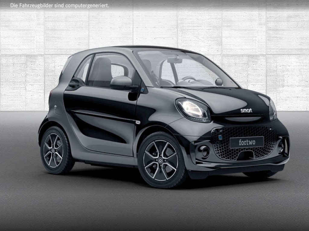 Smart EQ fortwo