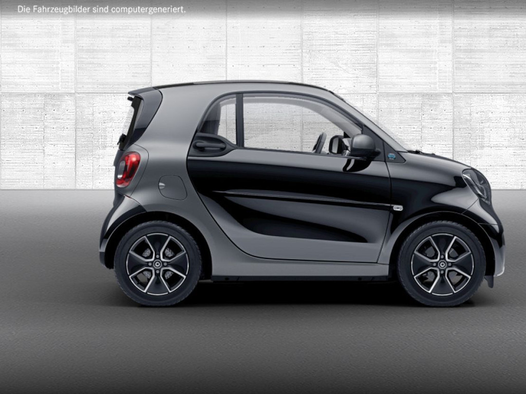 Smart EQ fortwo