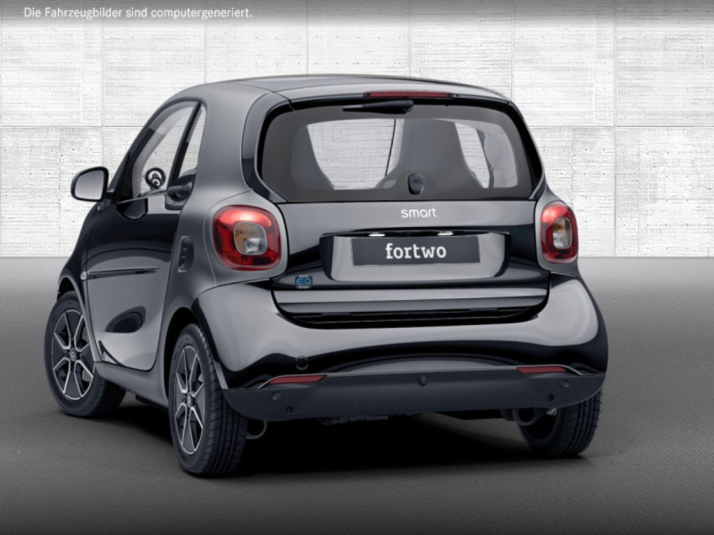 Smart EQ fortwo