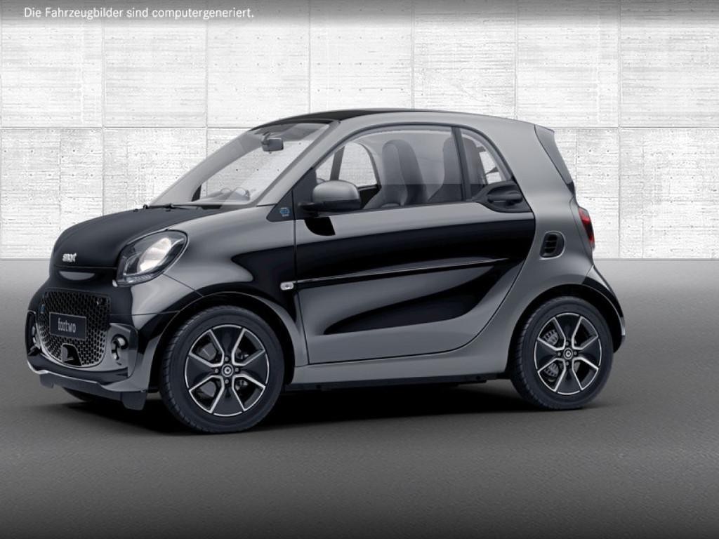 Smart EQ fortwo