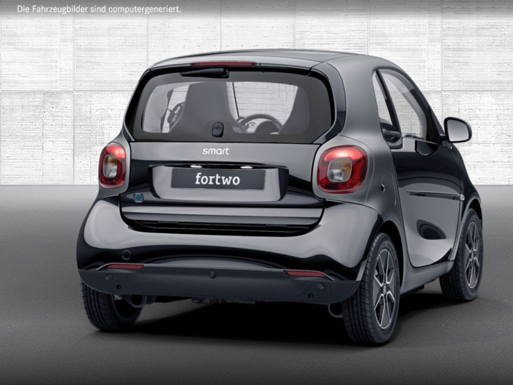 Smart EQ fortwo