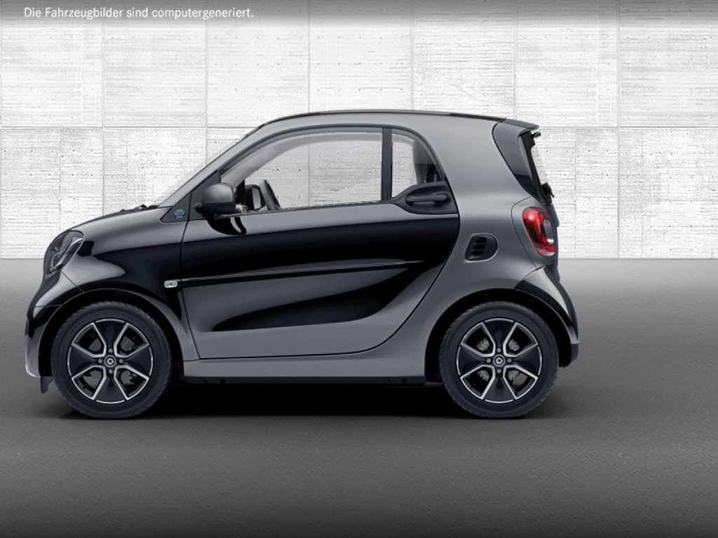 Smart EQ fortwo