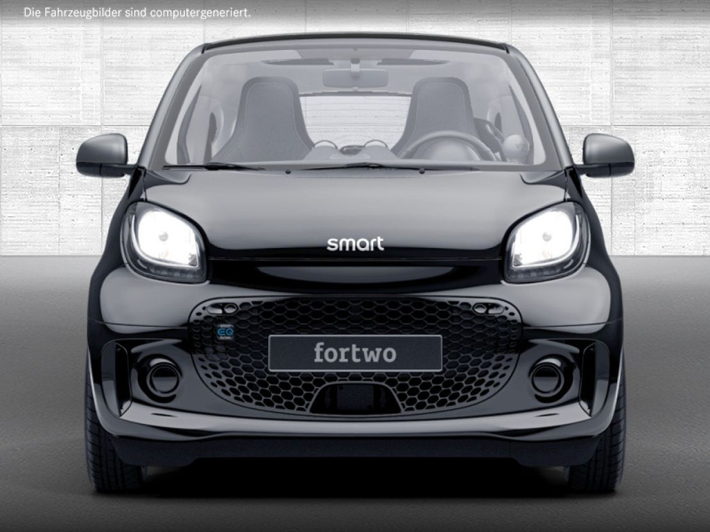 Smart EQ fortwo