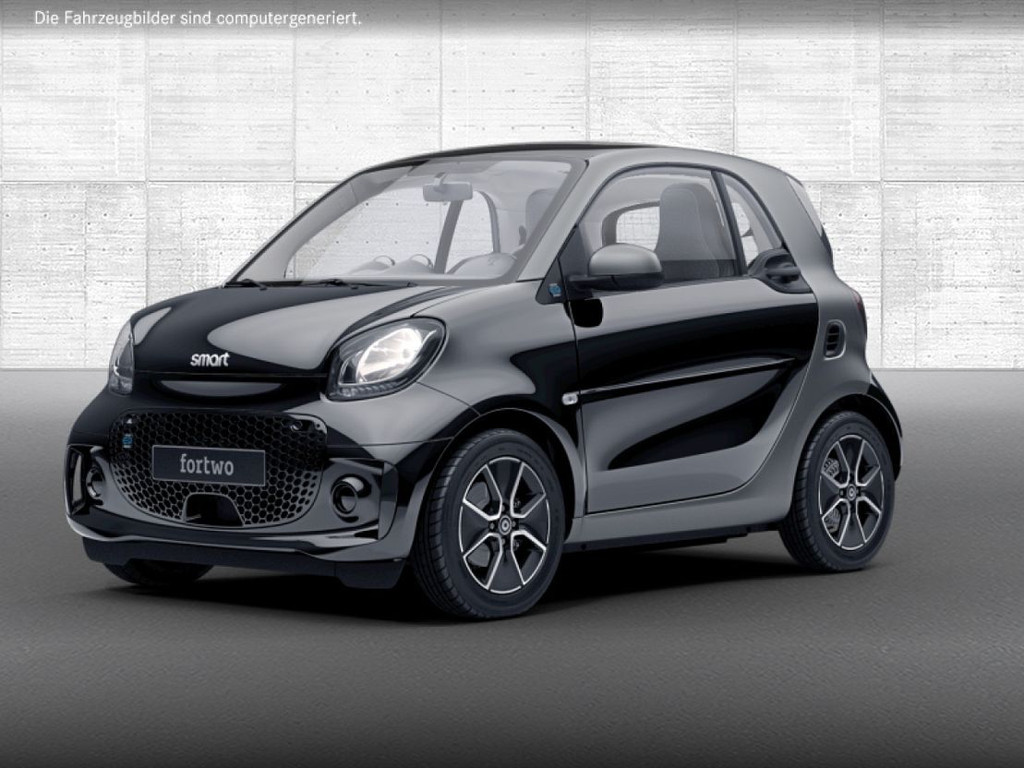 Smart EQ fortwo