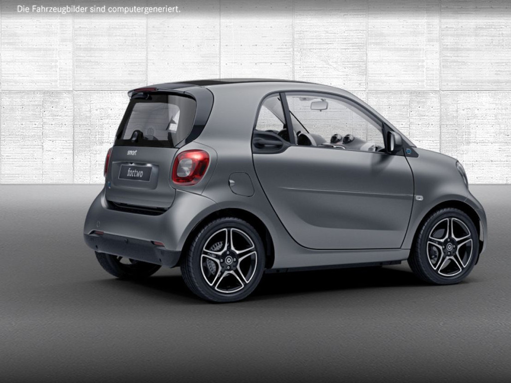 Smart EQ fortwo