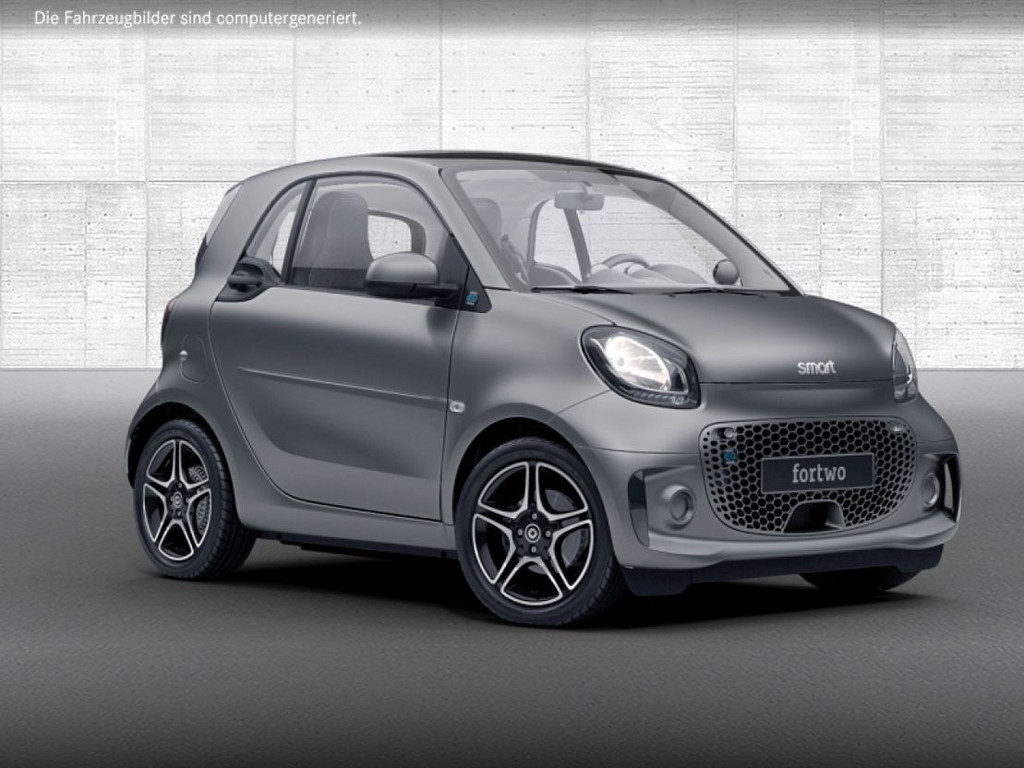 Smart EQ fortwo