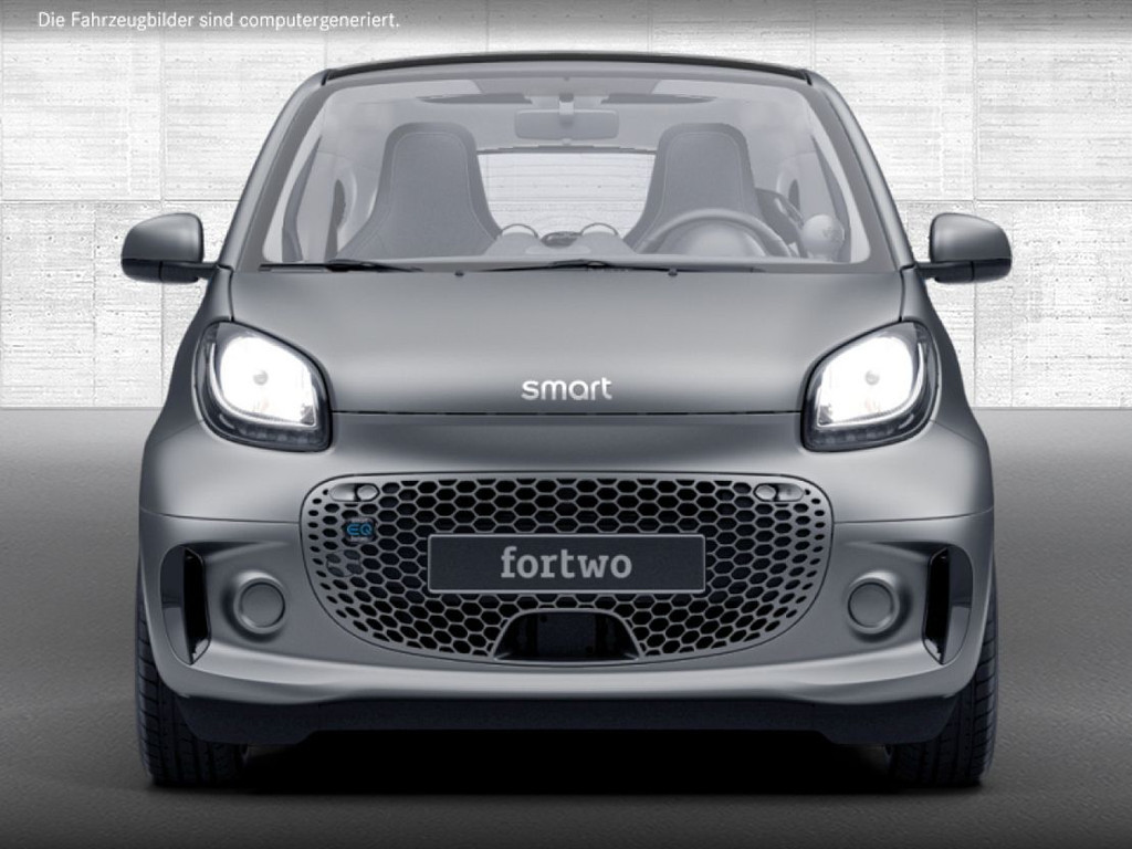 Smart EQ fortwo