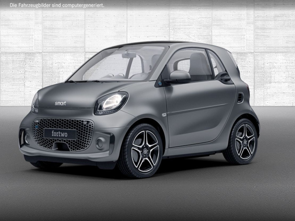 Smart EQ fortwo