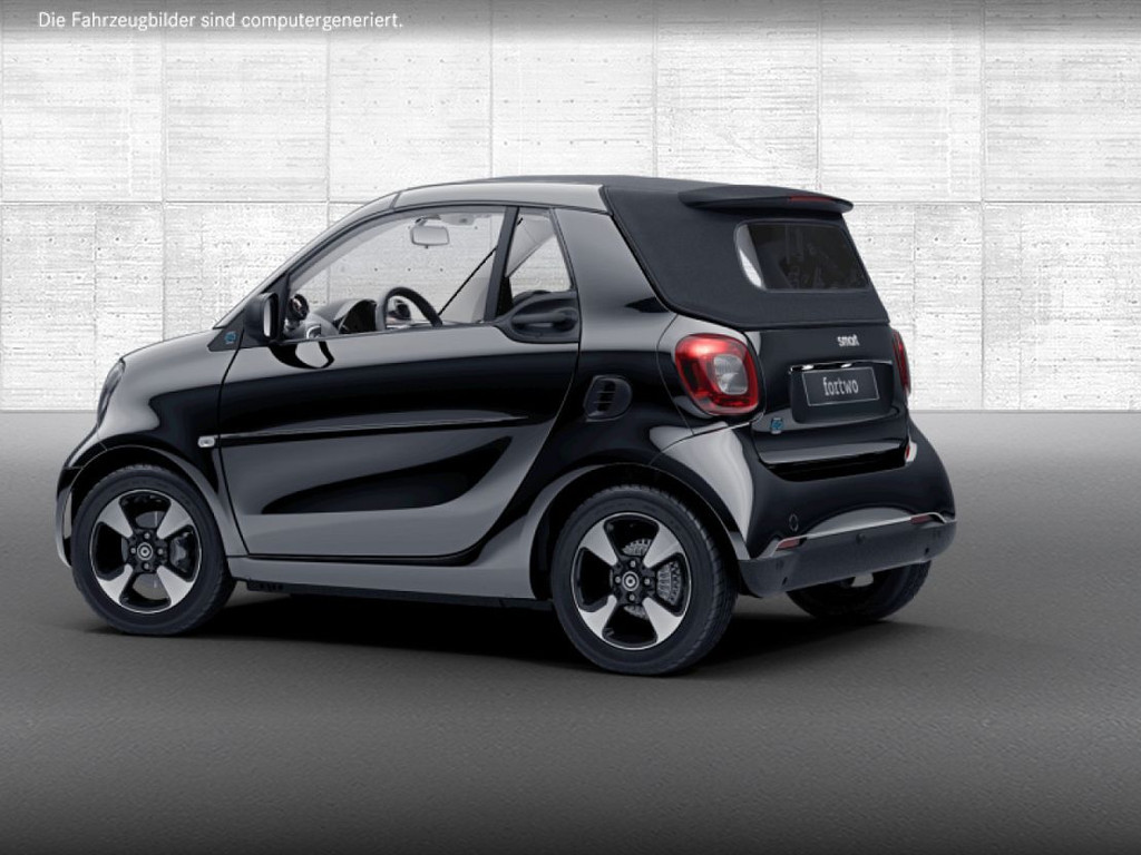 Smart EQ fortwo