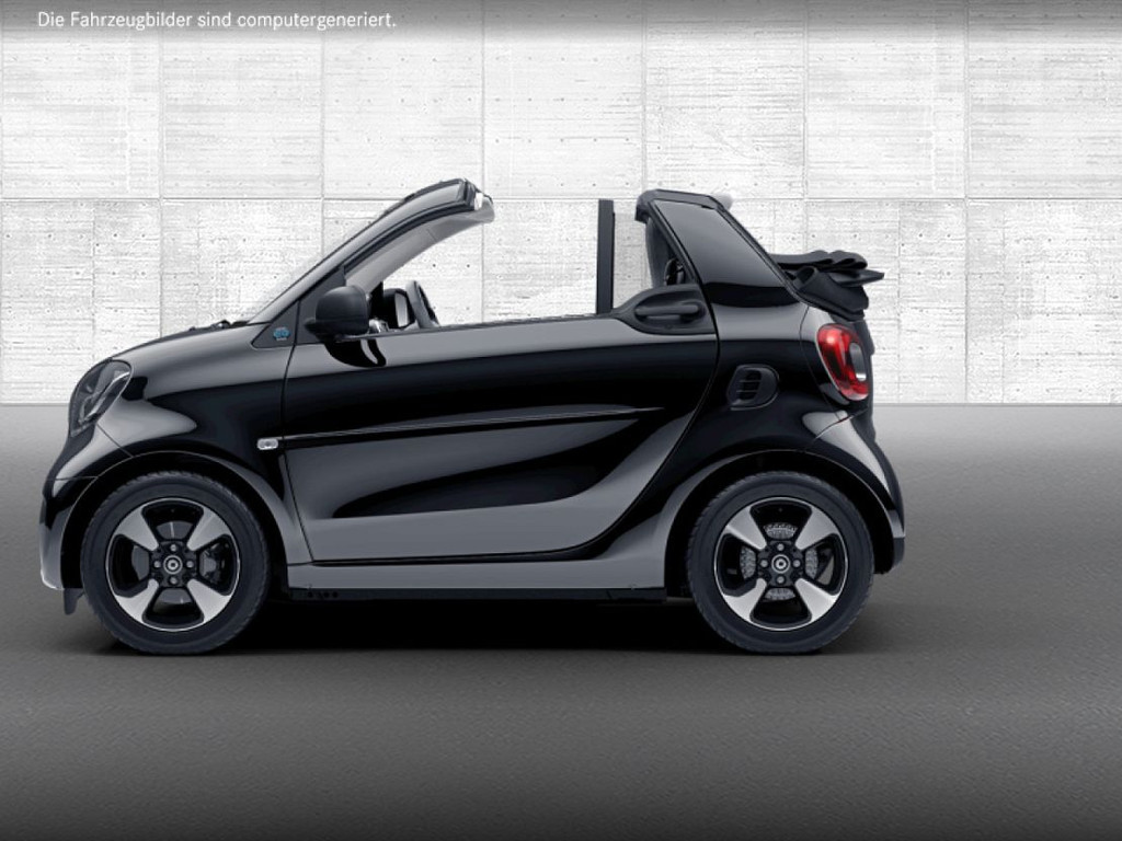 Smart EQ fortwo