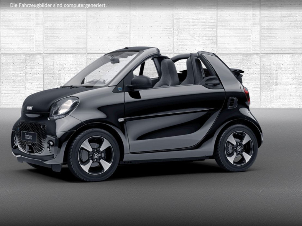 Smart EQ fortwo