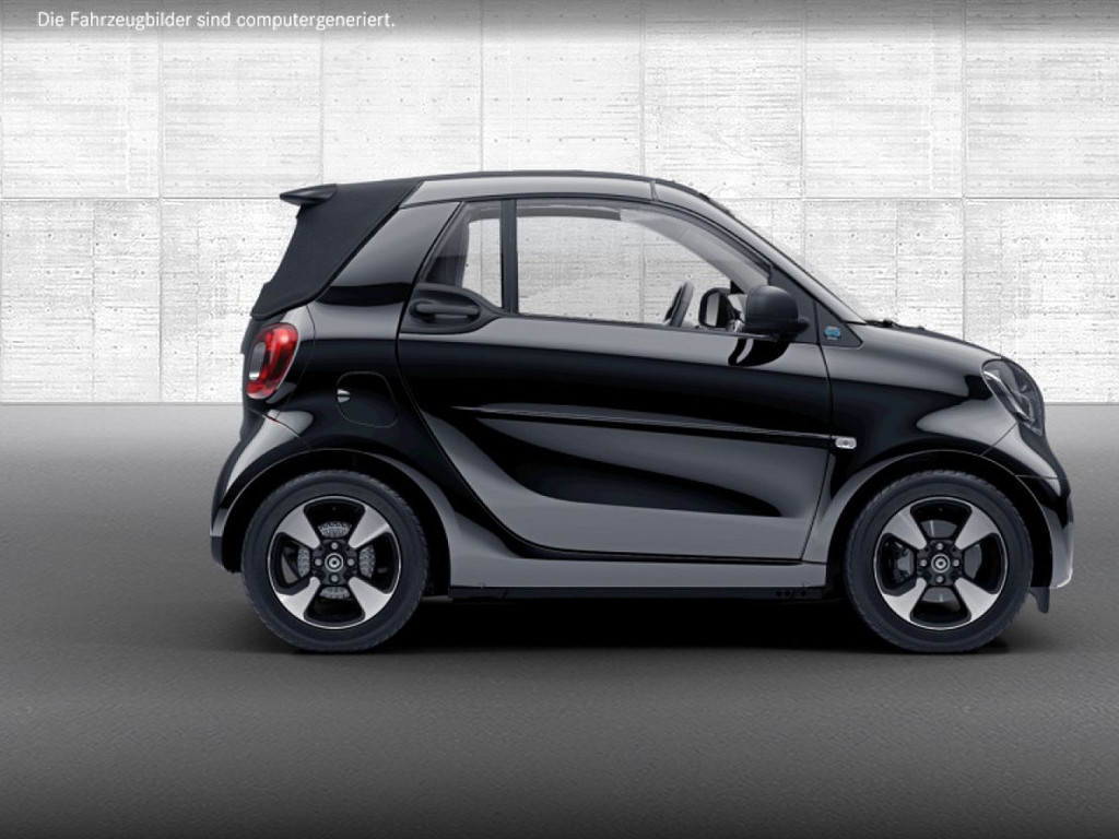 Smart EQ fortwo