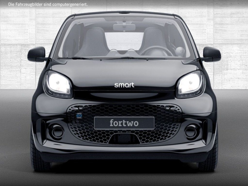 Smart EQ fortwo