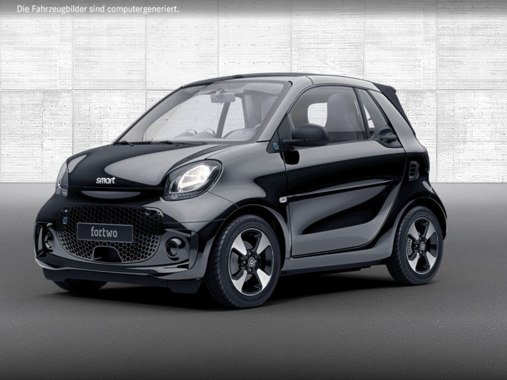 Smart EQ fortwo