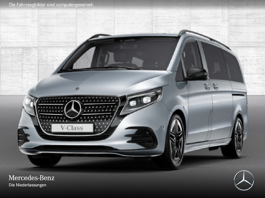 Mercedes-Benz V-Klasse V 300 4MATIC AVANTGARDE Limousine Lang V 300 d