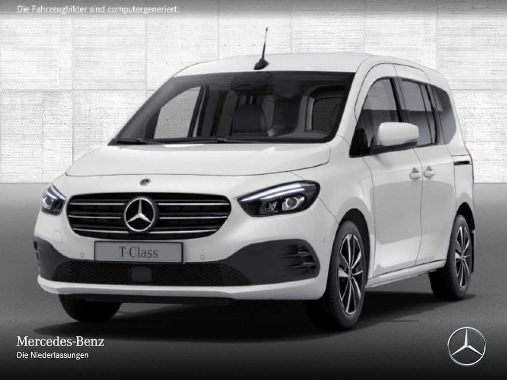 Mercedes-Benz T 180 Progressive