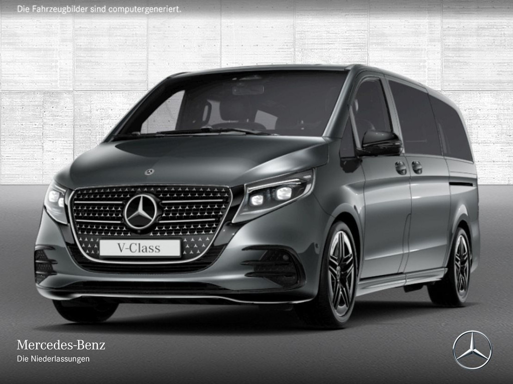 Mercedes-Benz V-Klasse V 300 AVANTGARDE Limousine Lang V 300 d