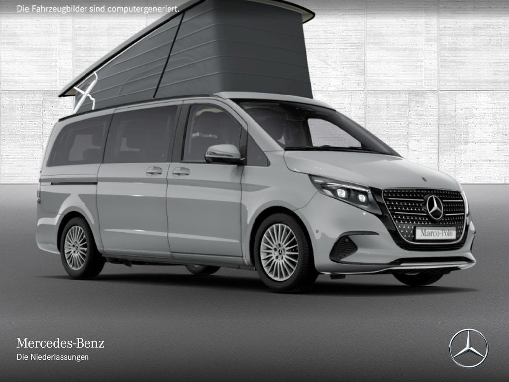 Mercedes-Benz Marco Polo