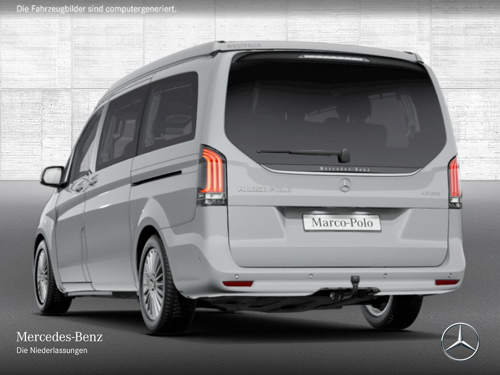 Mercedes-Benz Marco Polo