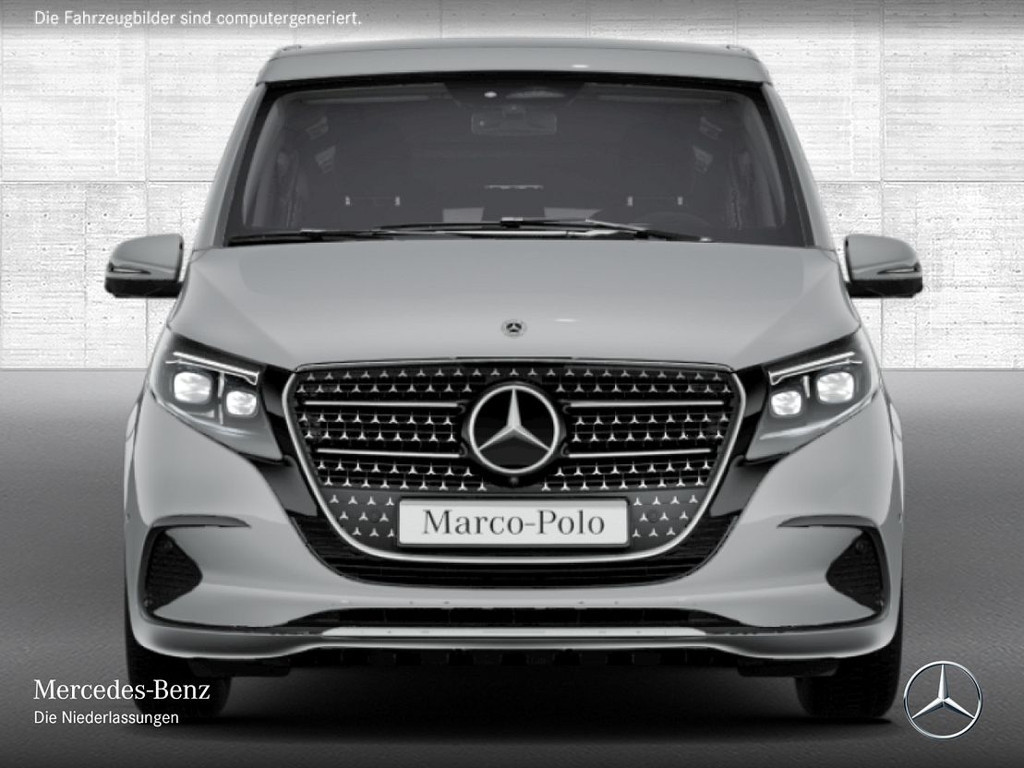 Mercedes-Benz Marco Polo