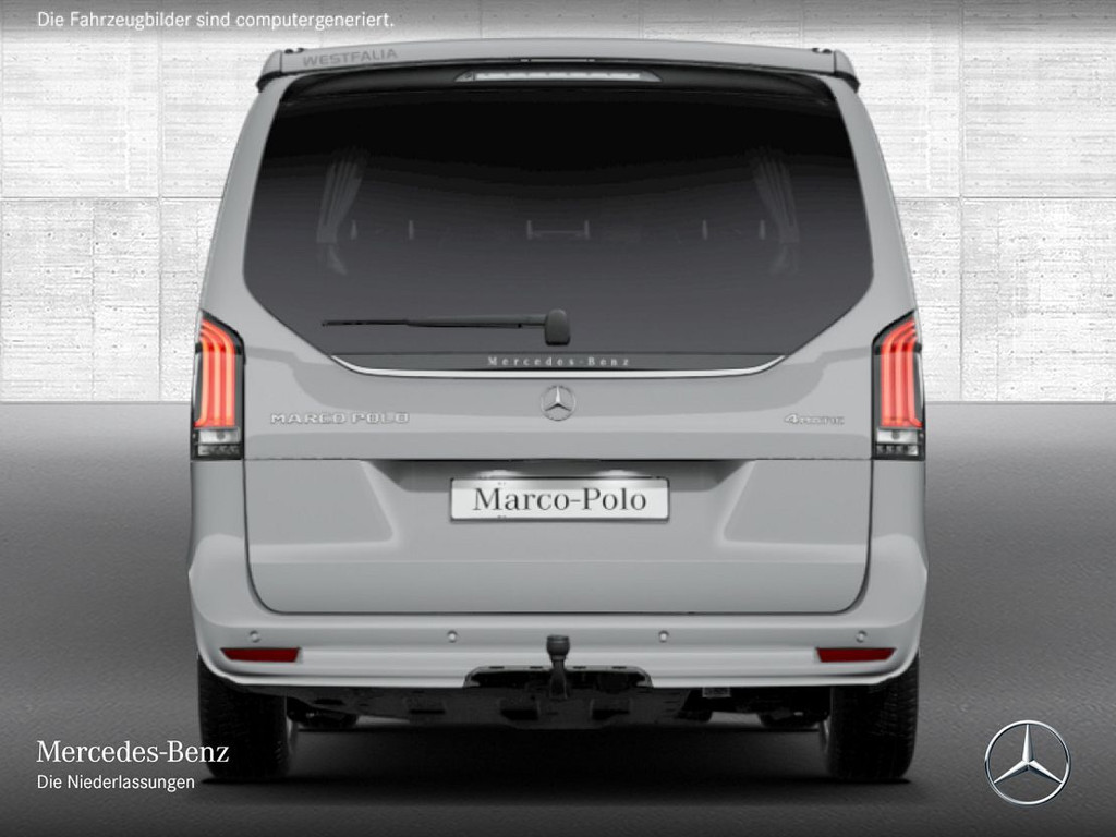 Mercedes-Benz Marco Polo