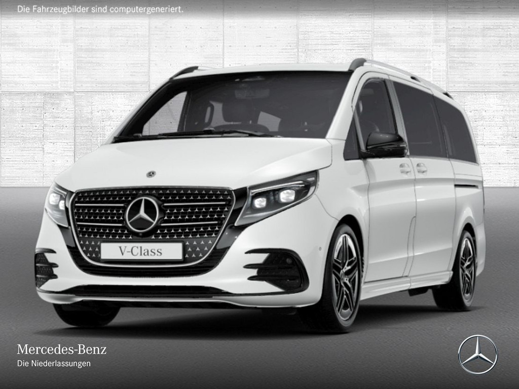 Mercedes-Benz V-Klasse V 300 4MATIC AVANTGARDE Limousine Lang V 300 d