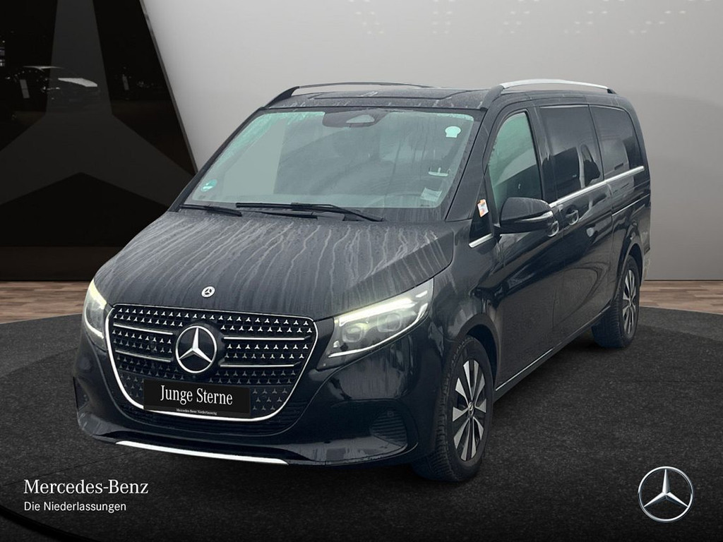Mercedes-Benz V-Klasse V 300 4MATIC AVANTGARDE CDI Extralang