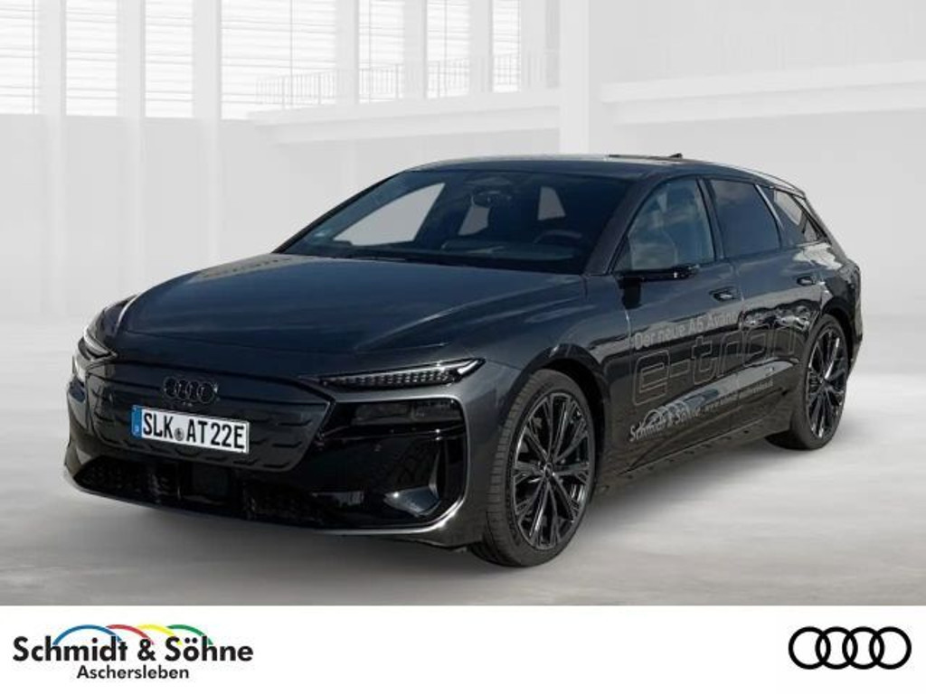 Audi A6 e-tron Avant S-Line Performance