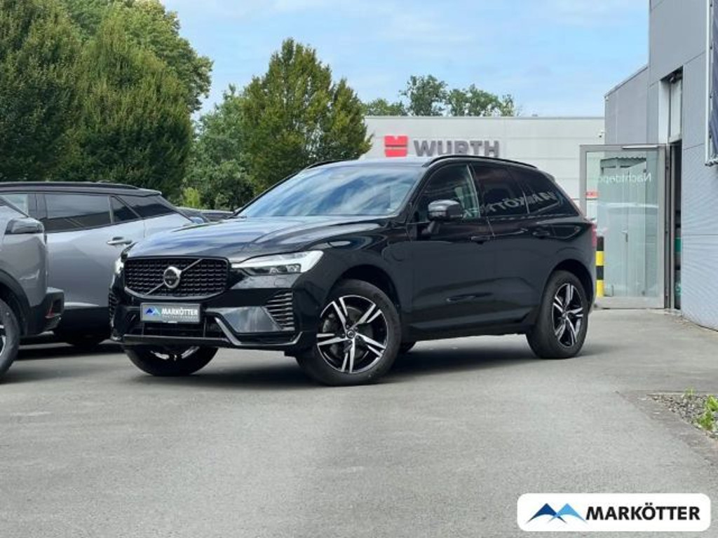 Volvo XC60 AWD R-Design T8 Recharge