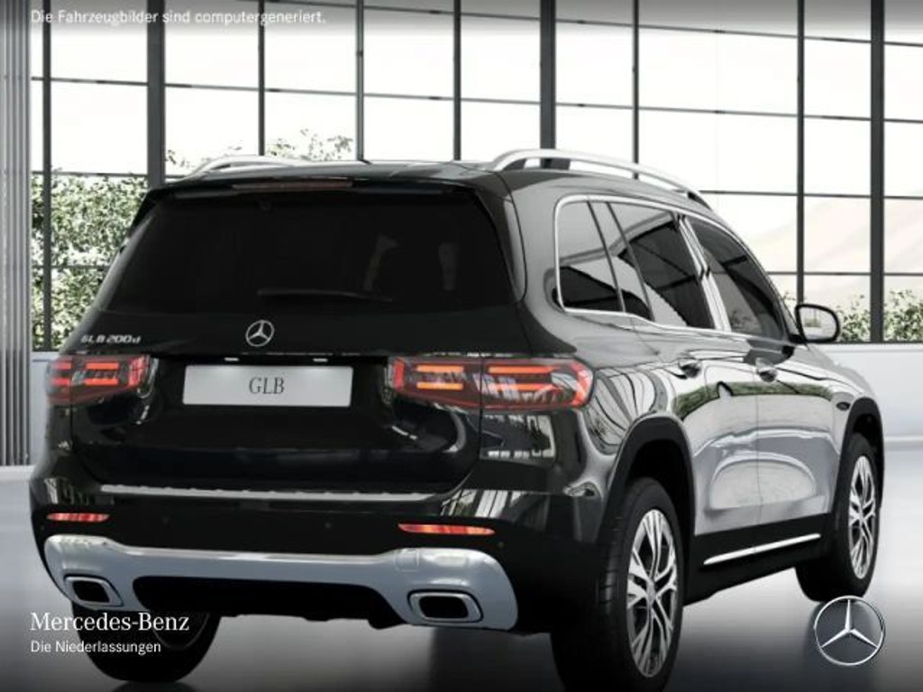 Mercedes-Benz GL-Klasse