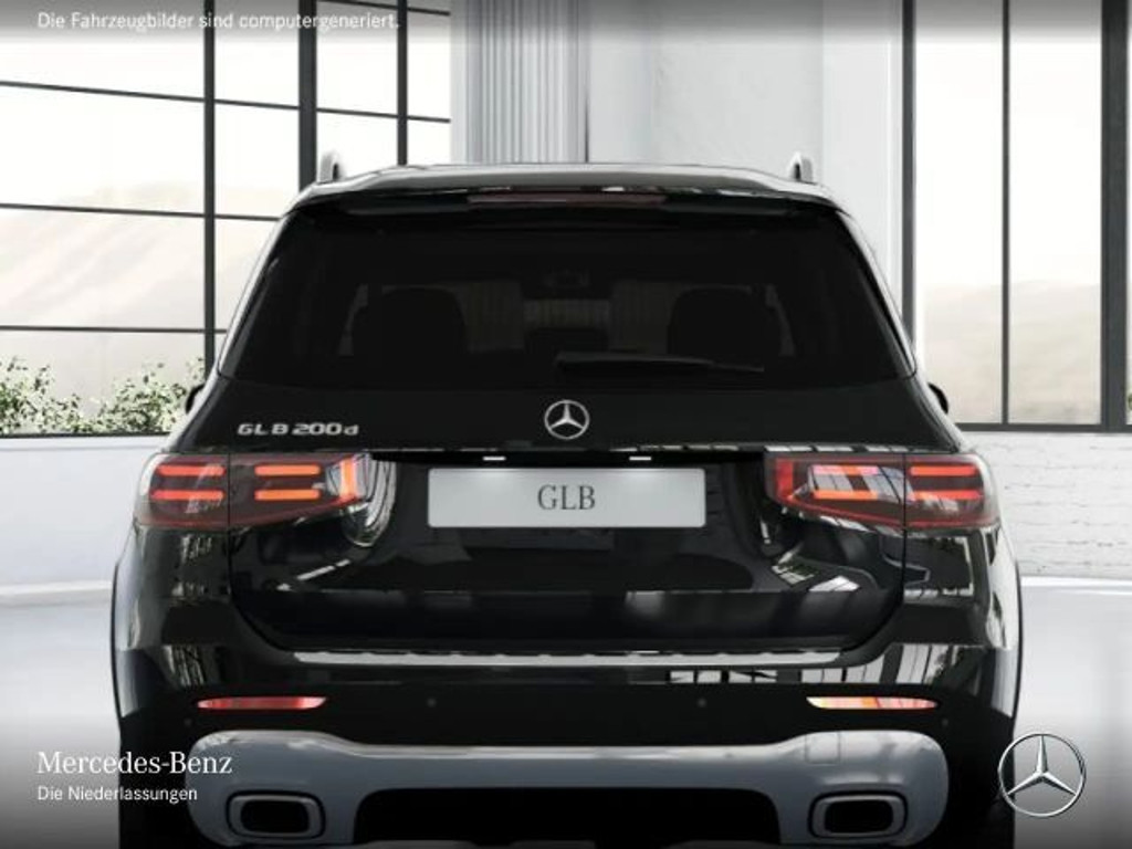 Mercedes-Benz GL-Klasse