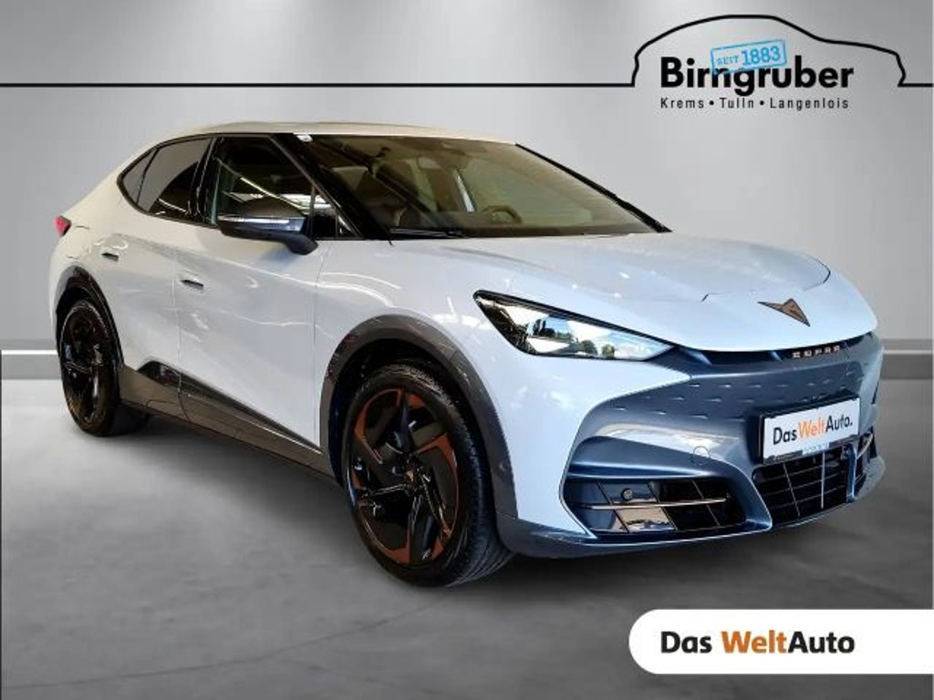 Cupra Tavascan Adrenaline