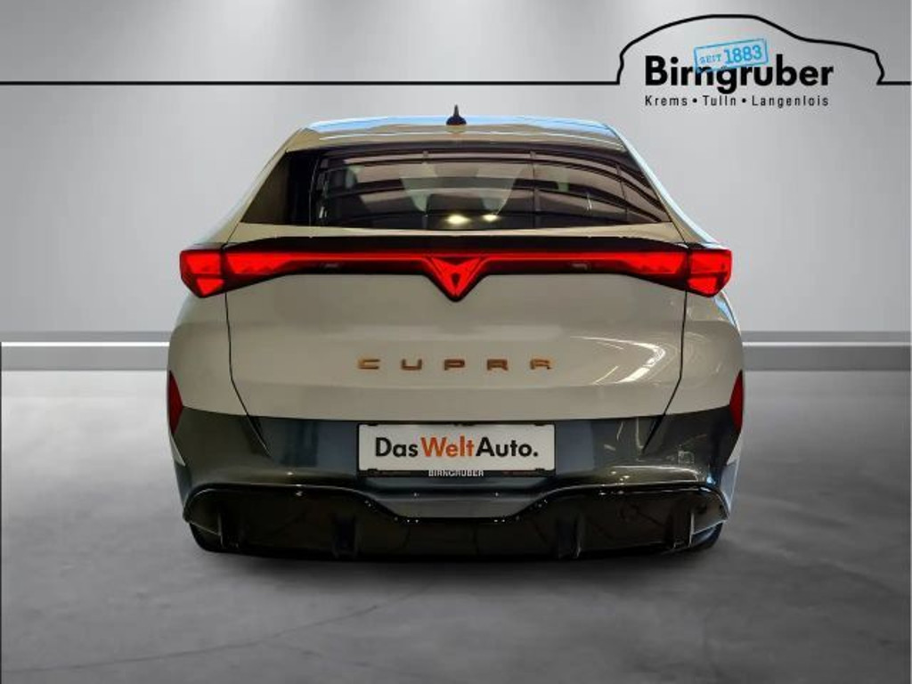 Cupra Tavascan
