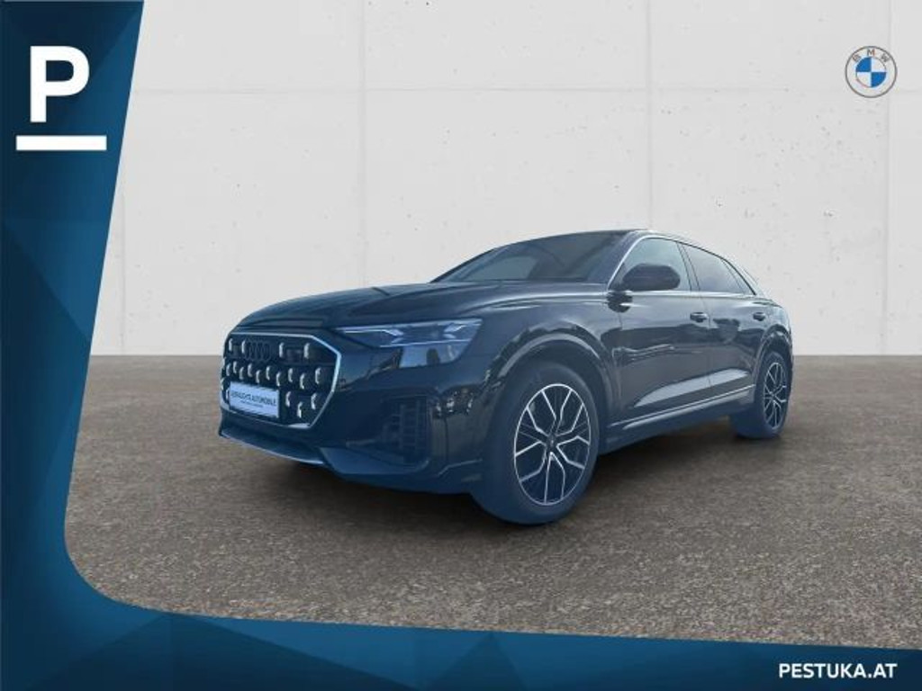 Audi Q8 Quattro Hybride 55 TFSI